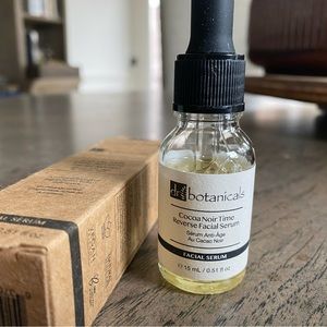 NEW Dr. Botanicals Facial Serum
